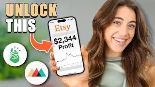 Etsy Print on Demand Seller MUST Watch This...