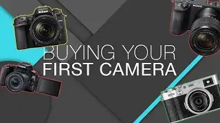 How To Buy Your First Camera | Ultimate Noobs Guide To Photography Part 1 | NO ADS