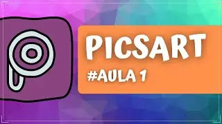 Curso de PicsArt para Instagram Grátis - Aula 1