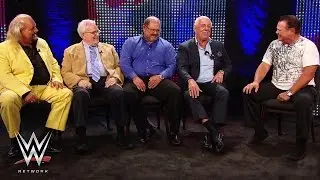 WWE Network: The Legendary Stories of Dusty Rhodes sneak peek