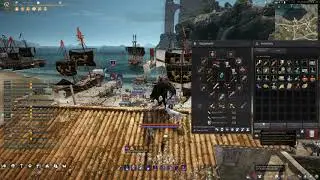 Black Desert Online- Dark Knight 278 AP/ 321DP| Pushing Past Softcap: Full TeT, Hackers  and a Pen?