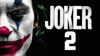 Joker 2 Joaquin phoenix CAMERA TEST