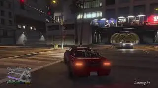 GTA V | ps4 gameplay