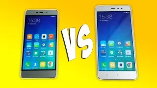 Xiaomi Redmi 4 Pro vs Xiaomi Redmi Note 3 Pro - ЧТО ЛУЧШЕ?