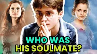 All the Reasons Why Harry Potter Chose Ginny over Hermione | OSSA Movies