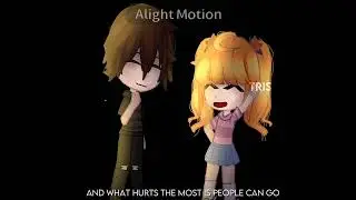 We used to be close, What happened? || Fnaf Gacha || trisha_lol || 9/25/22 ~3