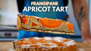 How To Make An Easy Apricot Tart Recipe