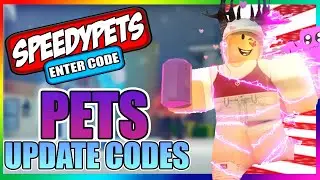 (2021) ALL NEW OP *PETS* UPDATE CODES! Roblox Speed Simulator