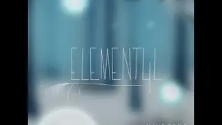 Element4l - A bolha de cuspe
