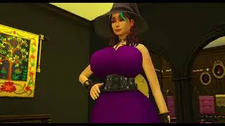 Sims Halloween Vore 2