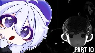 🧊 KORNER GRA W OMORI 🧊 WITAMY W CZARNEJ PRZESTRZENI || PART 10 || (TWITCH VOD)
