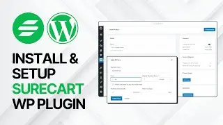 How To Install and Setup SureCart WordPress Plugin? New WooCommerce Alternative Free Solution 🛒