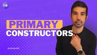 Should you use Primary Constructors in C# ? | Exploring C# and DOTNET | Rahul Nath