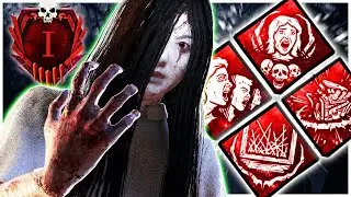 RANK 1 SADAKO MINDSET - Dead by Daylight