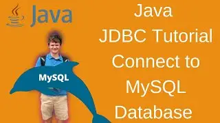 Java JDBC - Connect to MySQL Database in IntelliJ with Java