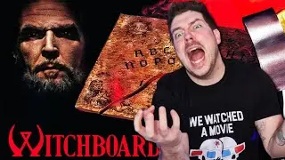 WITCHBOARD Movie Review (1986)