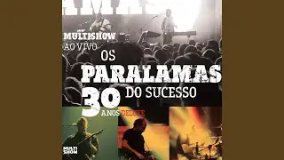 Vital E Sua Moto / Don't Stand So Close To Me / Every Breath You Take (Ao Vivo No Rio De...