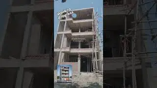 work in progress in Eldico, Kalyanpur, Kanpur.... #trending #viral #trendingshorts #infrastructure