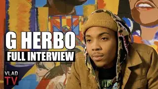 G Herbo on Overcoming Lean Addiction, Lil Bibby, Rico Recklezz, Drill (Unreleased Full Interview)