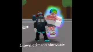 Clown Crimson Showcase [A Bizzare Day Modded] [Remastered]