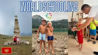 Day in the Life Boundless Life World School Hub in Kotor, Montenegro