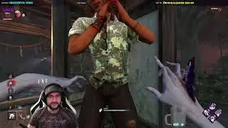 THE DAMAGE 1 GOOD SURVIVOR CAN DO! Chaos Shuffle Dead by Daylight
