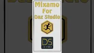 Box Walk Arc.  Free Mixamo animation for Daz Studio's Genesis 9. 