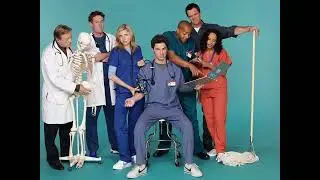 Scrubs Needs A Reboot