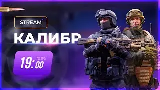 Калибр ИГРАЕМ   \Gluhar/Топ игрок но это не про меня №216