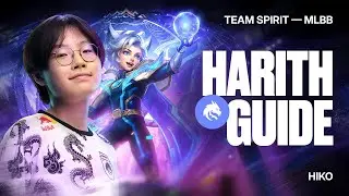 TEAM SPIRIT: HARITH GUIDE BY HIKO (ENG SUB)