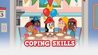 Prepare with Pedro: Coping Skills