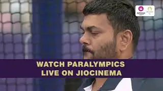 Dharambir is all set to soar in Club Throw | Paralympics Club throw Highlights | JioCinema