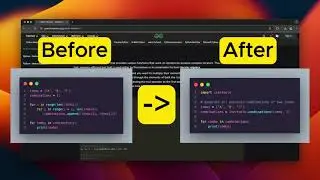 10 Python Tricks That Will Change The Way You Code Forever