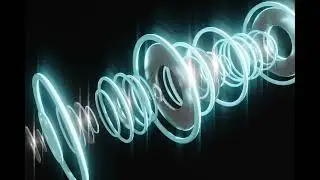 Rings Music Visualizer - (Song - 4GET by CG5 × The Living Tombstone)