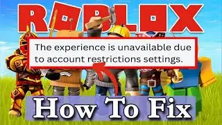 Fixed: ROBLOX 