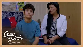 Joshua se arrepiente y su mamá ruega para que no pise la cárcel | Como dice el dicho 5/5 | El...