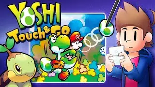 I Traded Pokemon Diamond For This Game (Yoshi Touch & Go)