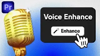 How To Enhance Your VOICE  (Premiere Pro)