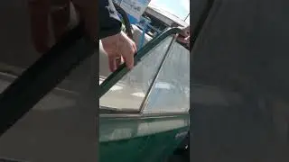 Купили дверь на ВАЗ-2106 