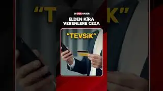 Elden kira verenlere ceza 