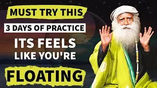 Sadhguru On Karma | 3 Days Practice | Free From Karma | 3 Reason Why You Create KARMA