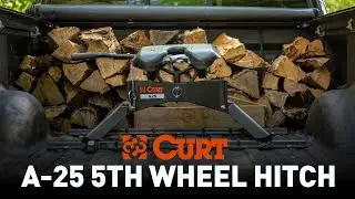 A-Series 5th Wheel Hitches | Hook Up with Confidence