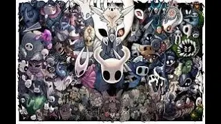 Hollow Knight: The Movie.