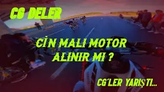 ÇİN MALI MOTORSİKLET NEDEN ALINMAZ?