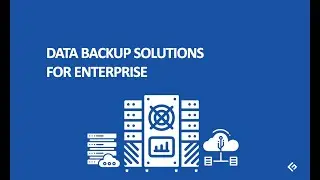 What are the data backup solutions for enterprise - Data Backup Solutions for Enterprise ⭐️