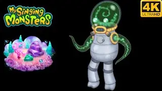 Nebulob (Sound and Animation) 4k