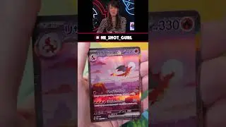 I freaked out when I pulled this $130 Charizard card 😅