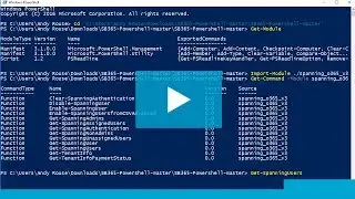 Spanning Backup for Office 365: Assigning Licenses with PowerShell