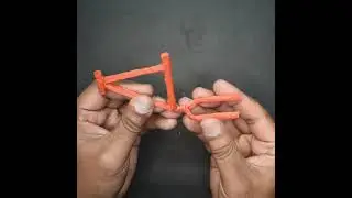 3d pen bicycle making