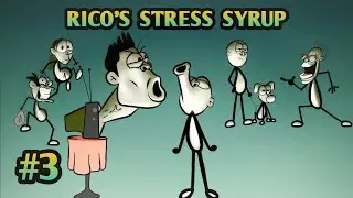 Rico Animations Stress syrup #3